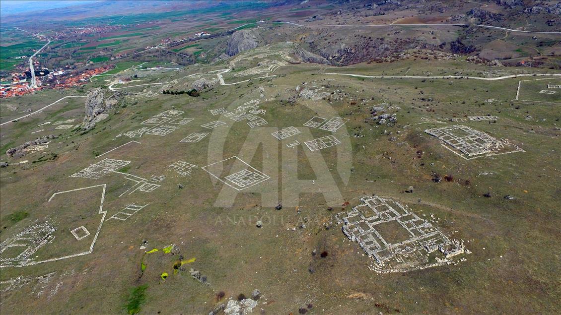 "Hitit diyarı"nda 500 bin turist hedefi
