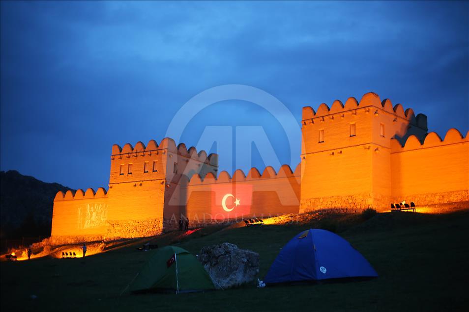 "Hitit diyarı"nda 500 bin turist hedefi