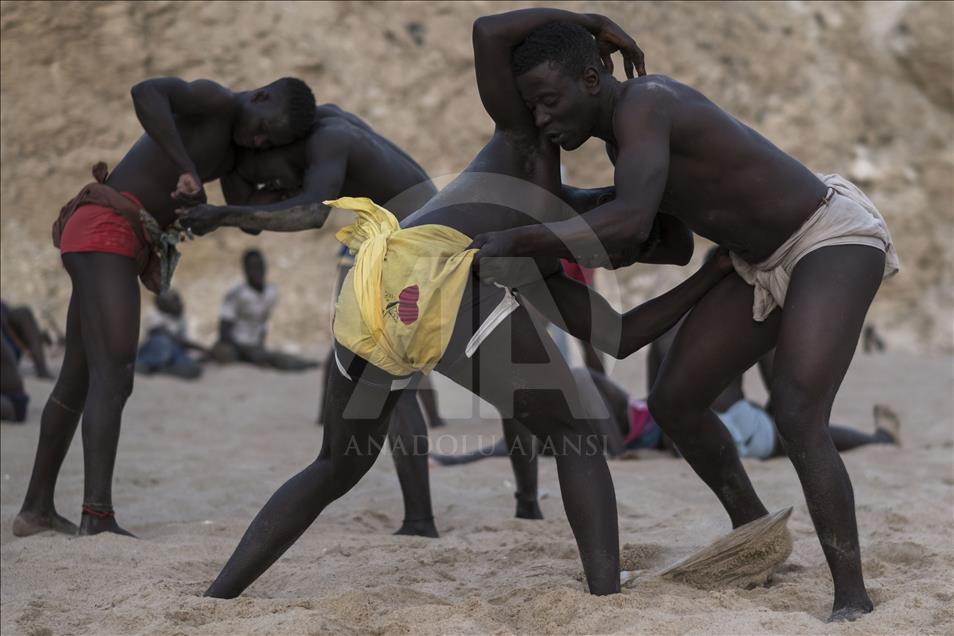 Yükselen Afrika - "Senegal güreşini yaymak istiyoruz"