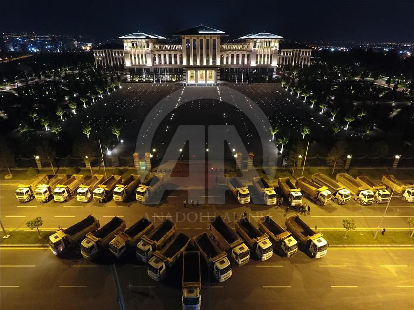 Cumhurbaşkanı Erdoğan'dan esnafa iftar daveti