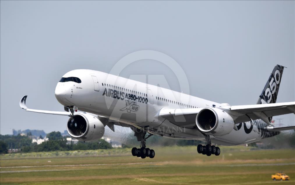 52nd Paris air show