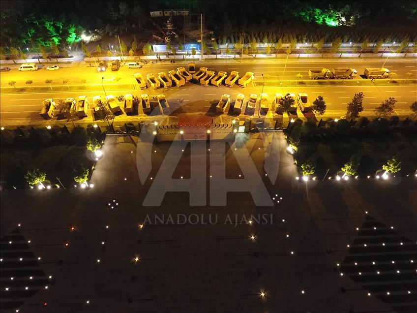Cumhurbaşkanı Erdoğan'dan esnafa iftar daveti