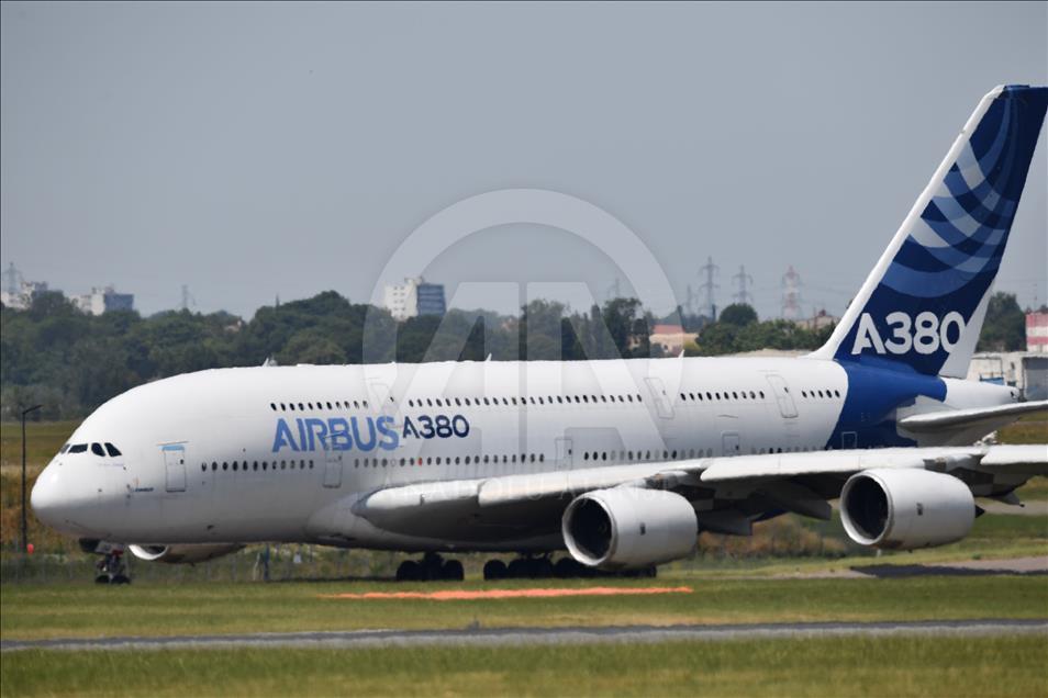 52nd Paris air show