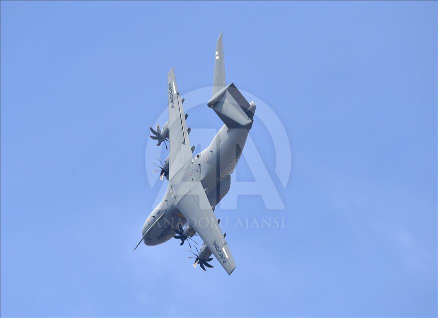 52nd Paris air show