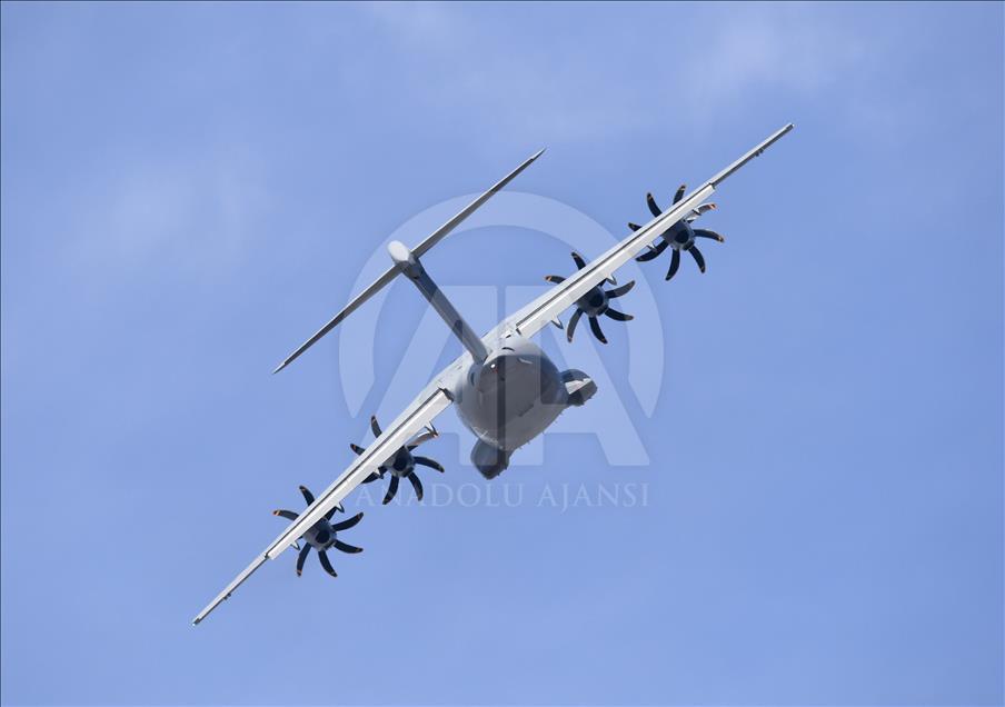 52nd Paris air show