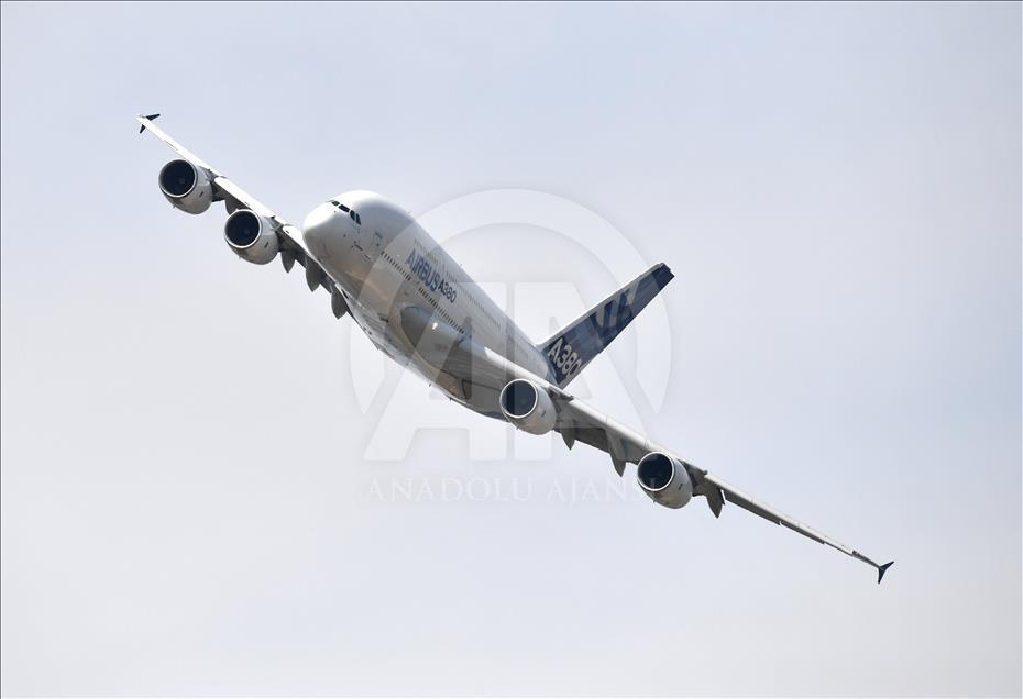 52nd Paris air show