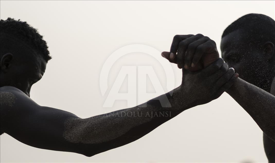 Yükselen Afrika - "Senegal güreşini yaymak istiyoruz"
