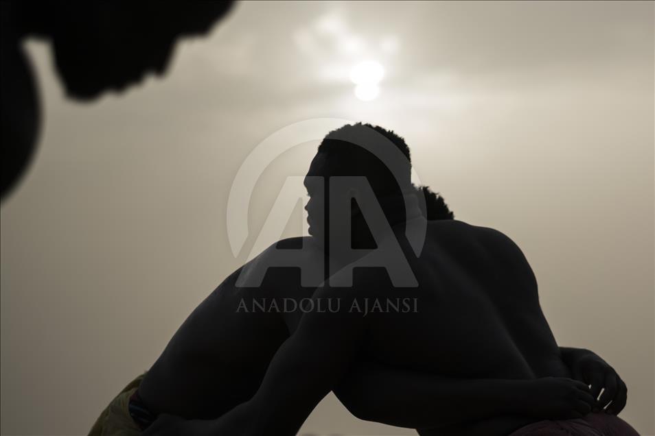 Yükselen Afrika - "Senegal güreşini yaymak istiyoruz"