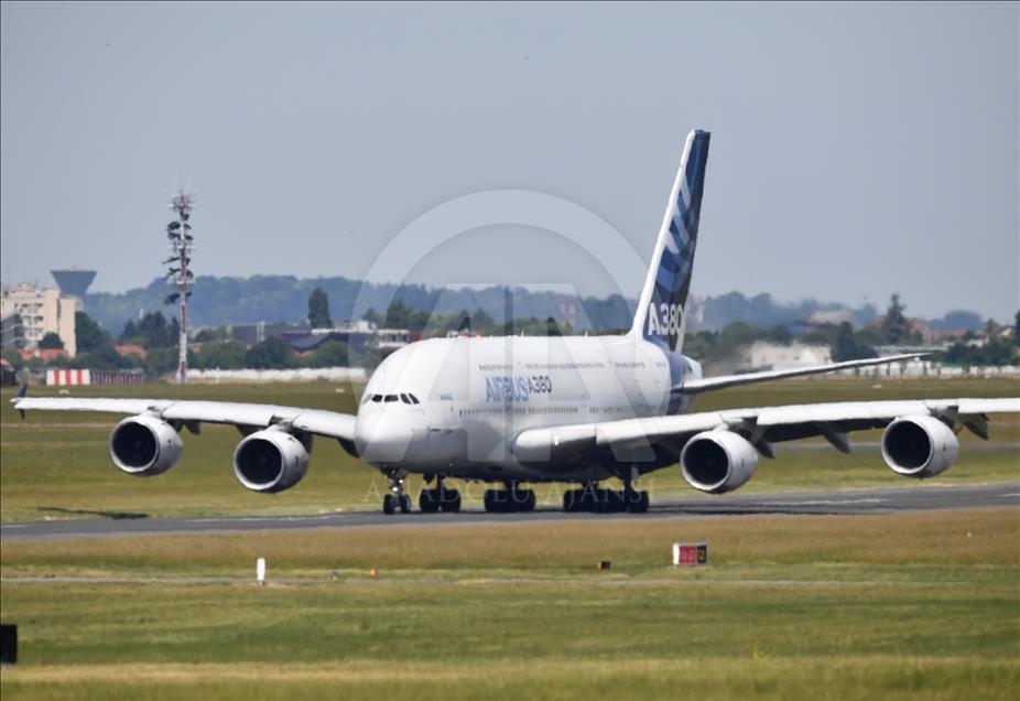 52nd Paris air show