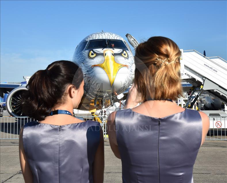 52nd Paris air show