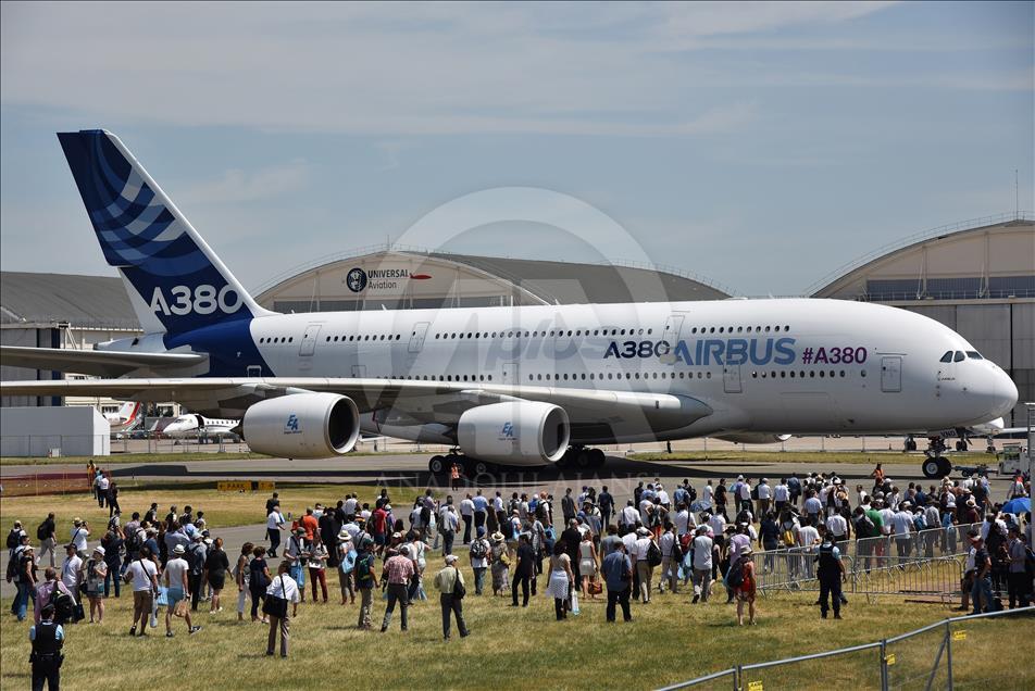 52nd Paris air show