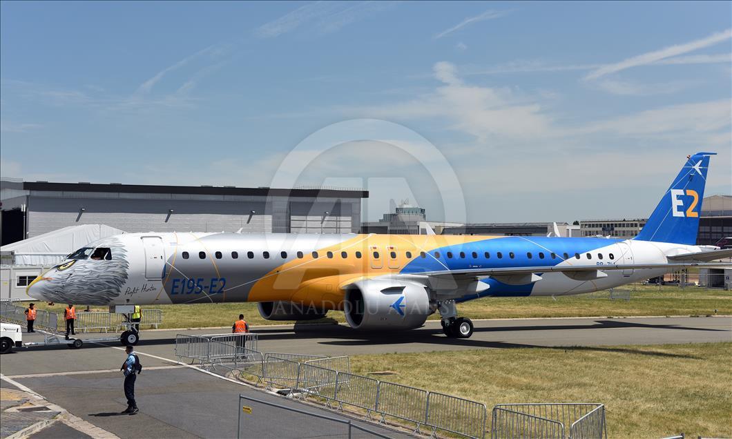52nd Paris air show