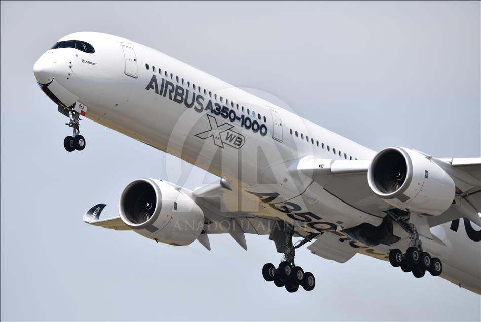 52nd Paris air show