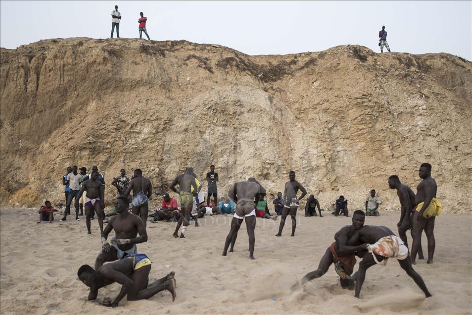 Yükselen Afrika - "Senegal güreşini yaymak istiyoruz"