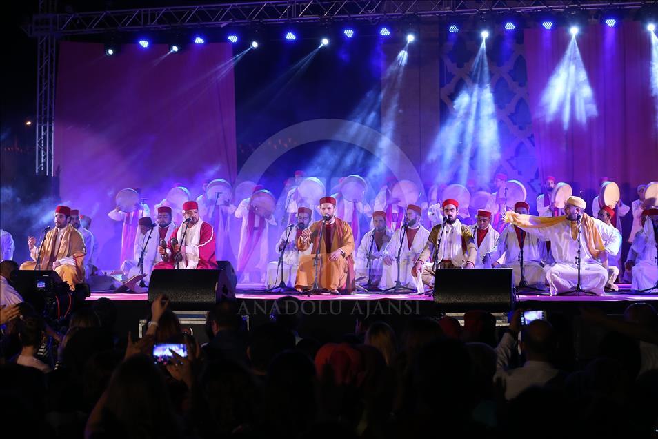 Tunus'ta "Dünya Müzik Günü" etkinliği
