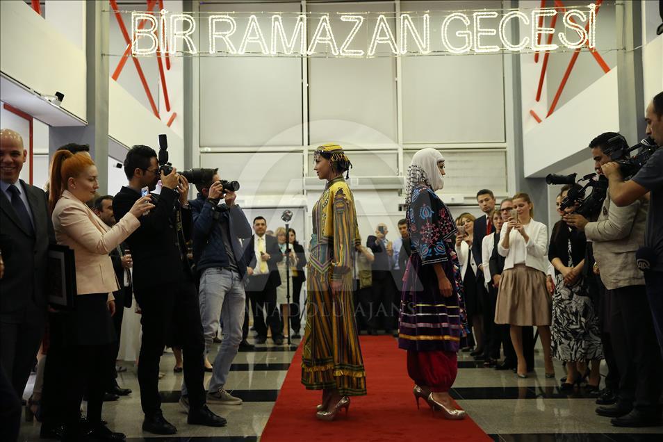 BYEGM'nin "Kültür ve Sanat Merkezi" Ankara'da açıldı