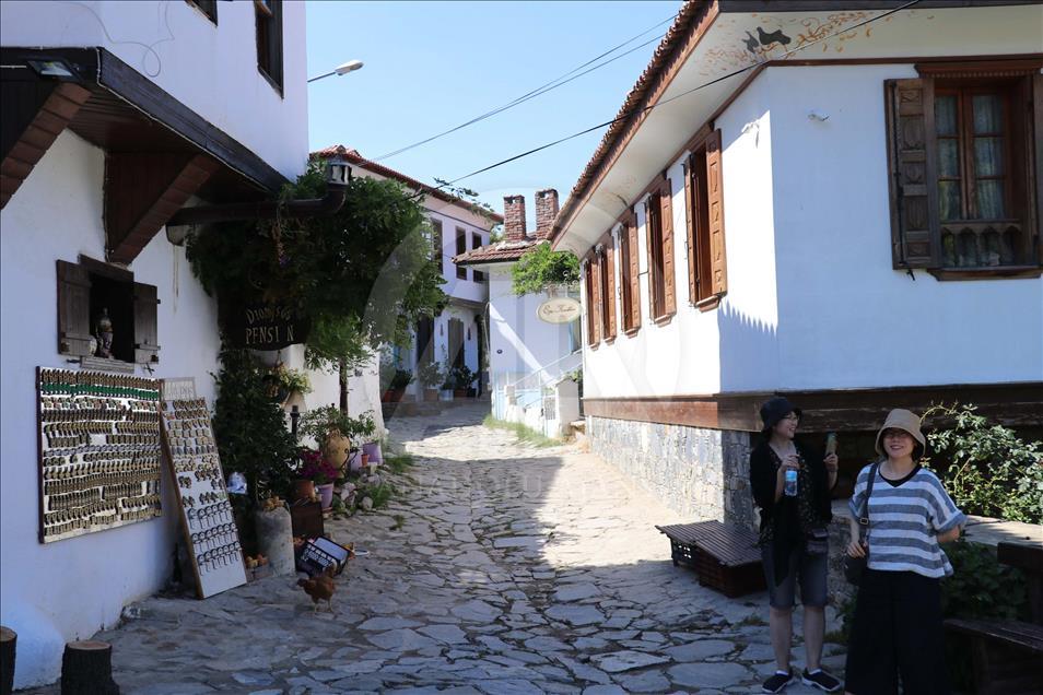 Ege'nin turist zengini köyleri