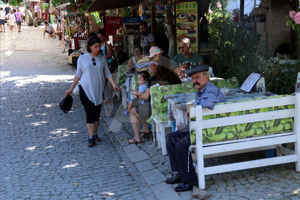 Ege'nin turist zengini köyleri