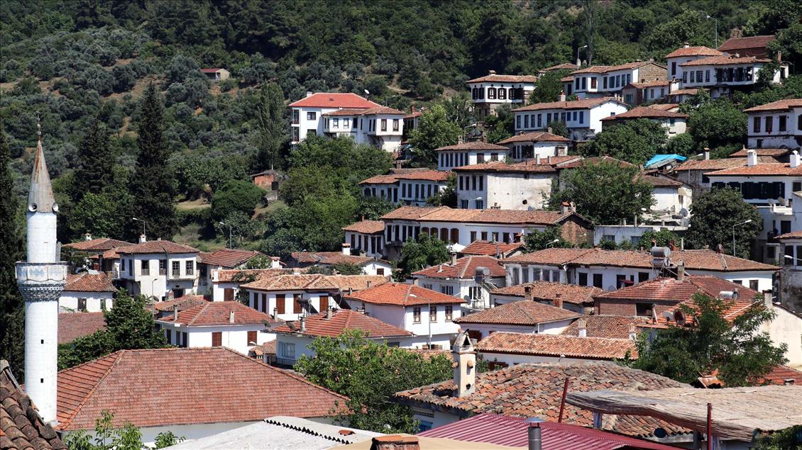 Ege'nin turist zengini köyleri