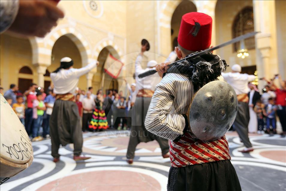 Lübnan'da Ramazan Bayramı