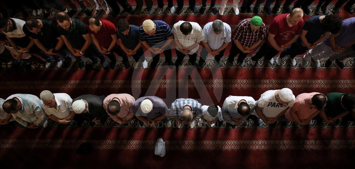 Bursa'da Ramazan Bayramı