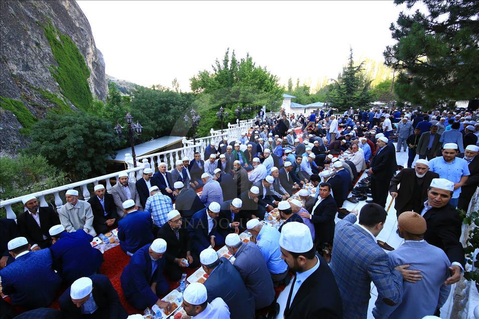 Malatya'da Ramazan Bayramı