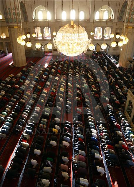 Ankara'da Ramazan Bayramı