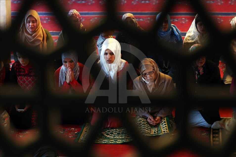 Ankara'da Ramazan Bayramı