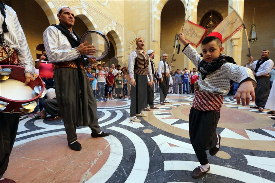 Lübnan'da Ramazan Bayramı