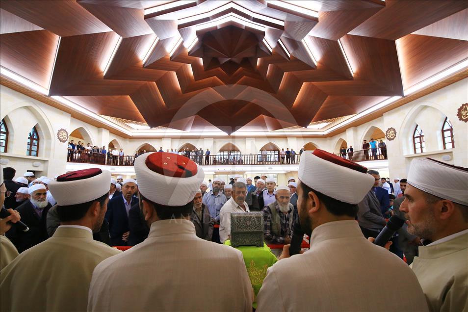 Malatya'da Ramazan Bayramı