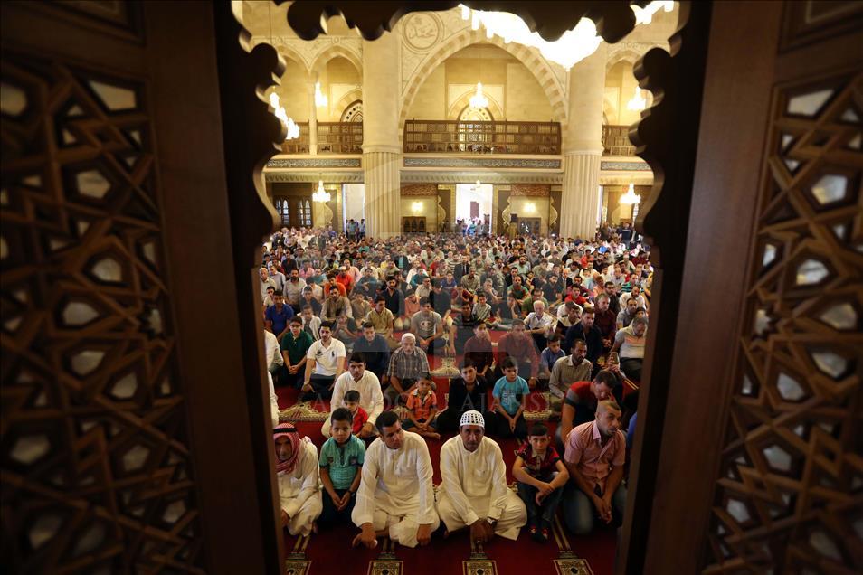 Lübnan'da Ramazan Bayramı