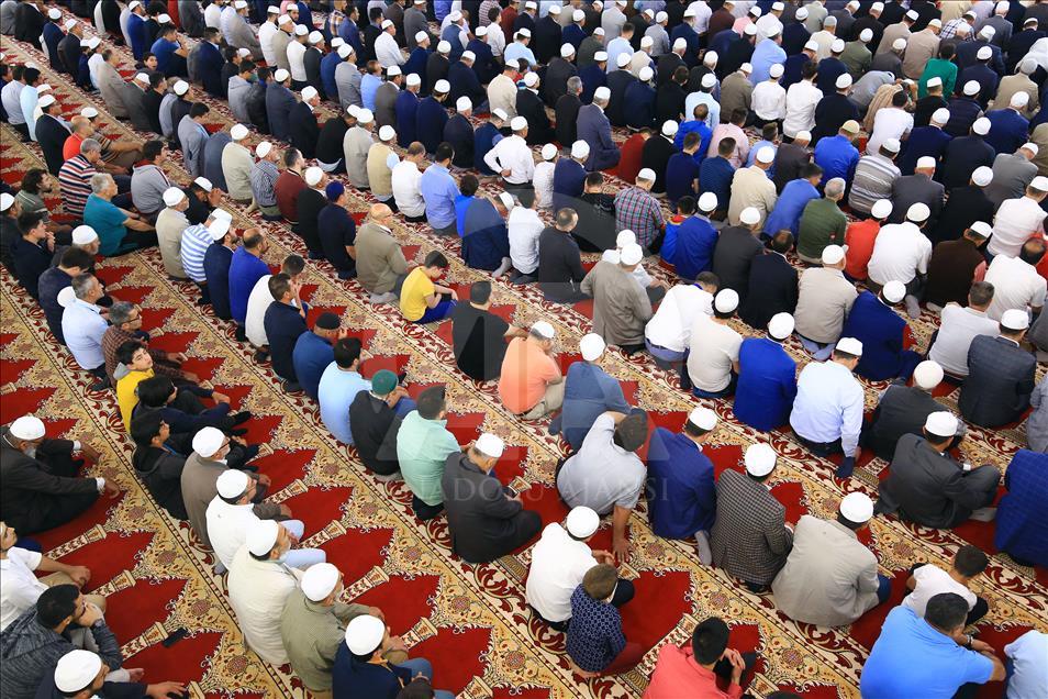 Malatya'da Ramazan Bayramı