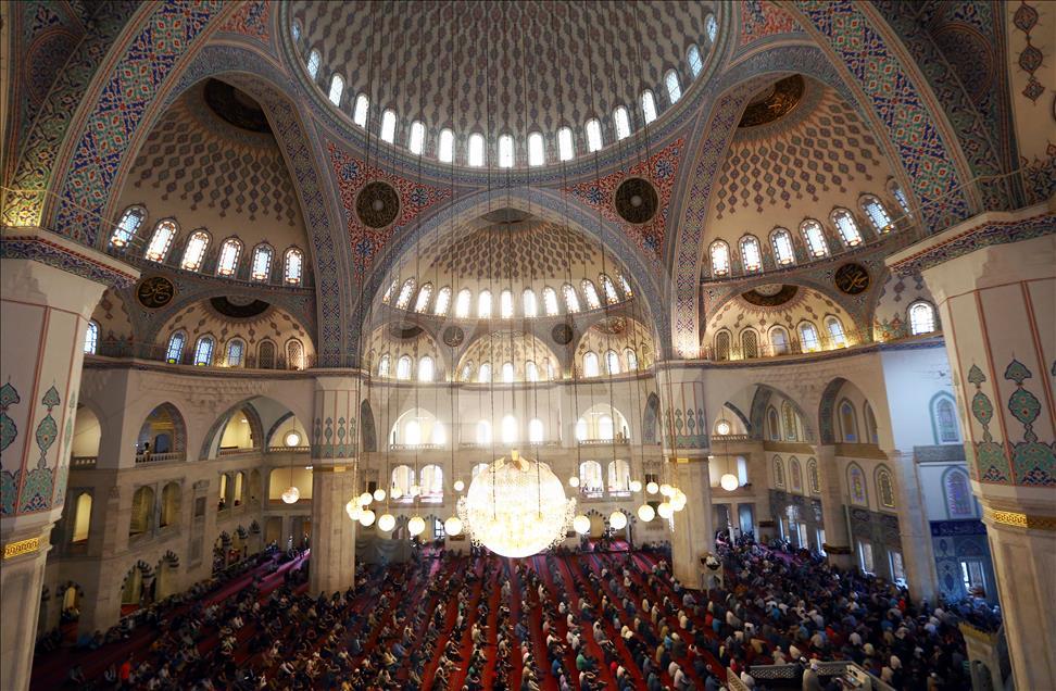 Ankara'da Ramazan Bayramı