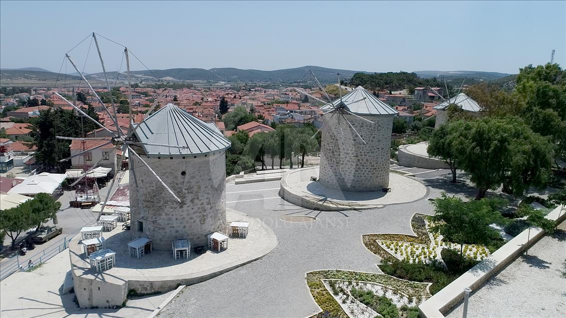 Ege'nin turist zengini köyleri