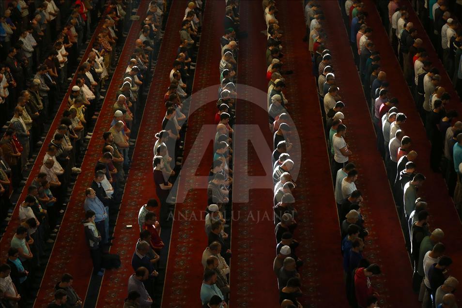 Ankara'da Ramazan Bayramı