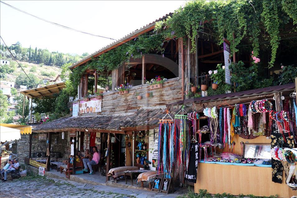 Ege'nin turist zengini köyleri
