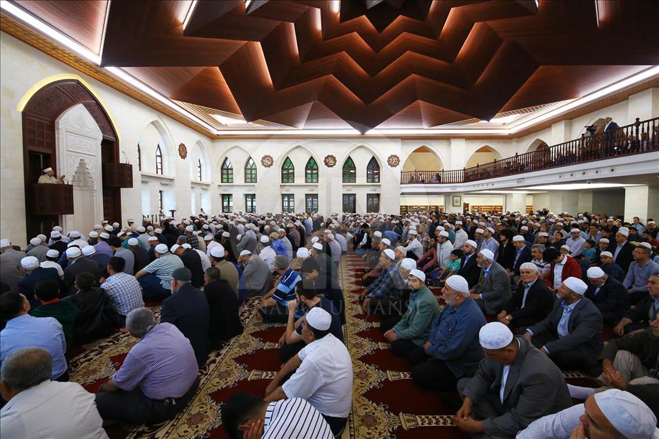 Malatya'da Ramazan Bayramı