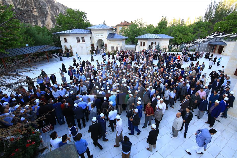 Malatya'da Ramazan Bayramı