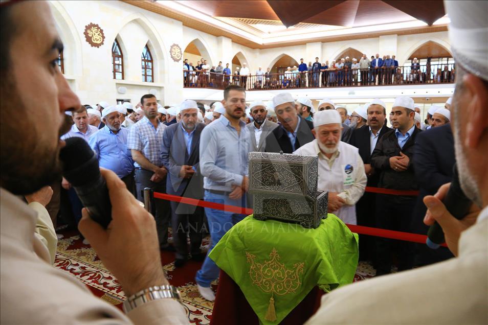 Malatya'da Ramazan Bayramı