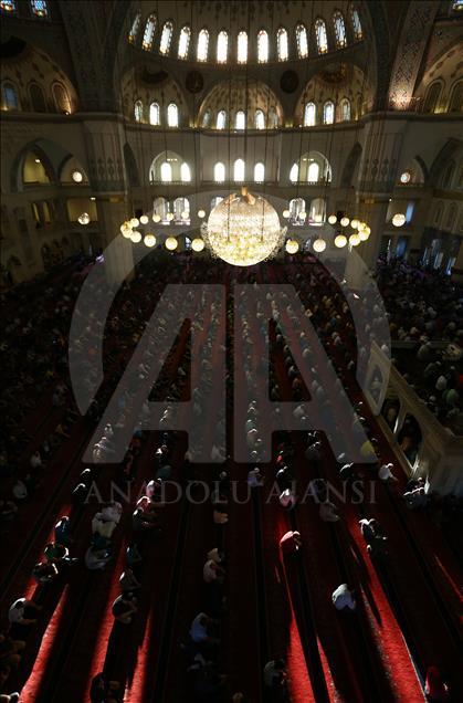 Ankara'da Ramazan Bayramı