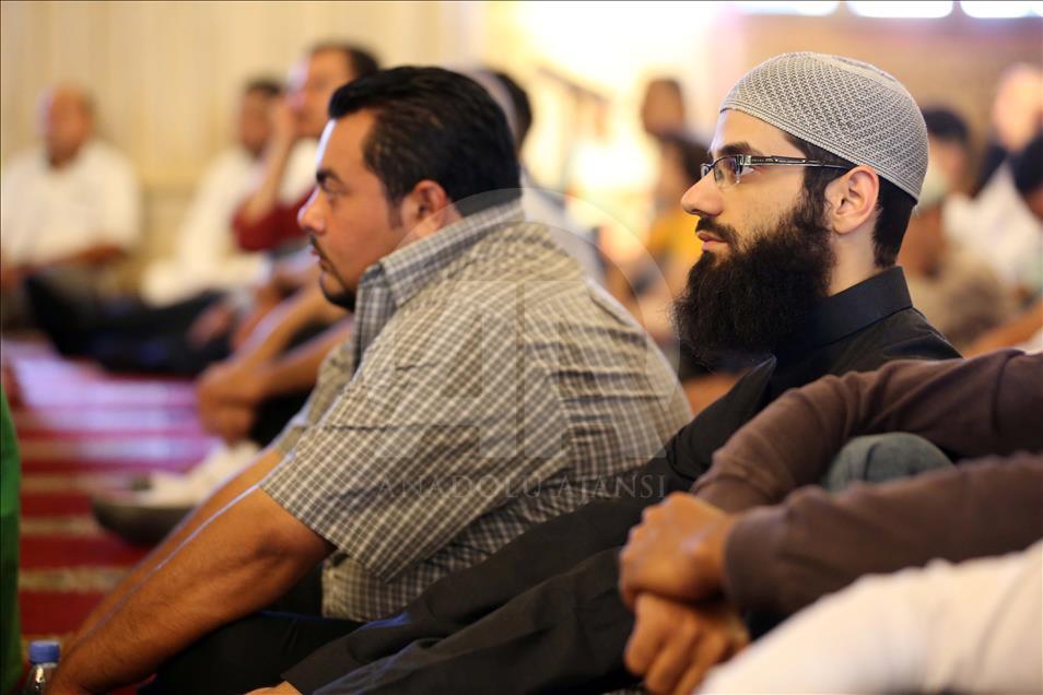 Lübnan'da Ramazan Bayramı