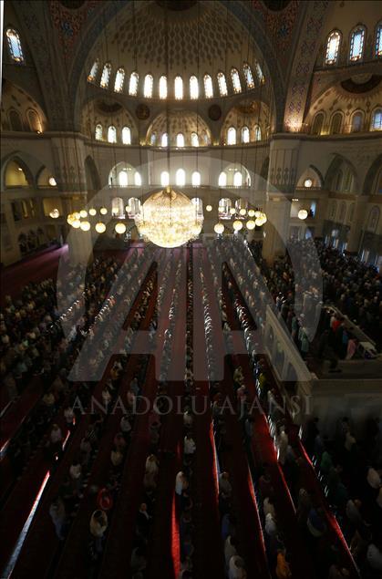 Ankara'da Ramazan Bayramı