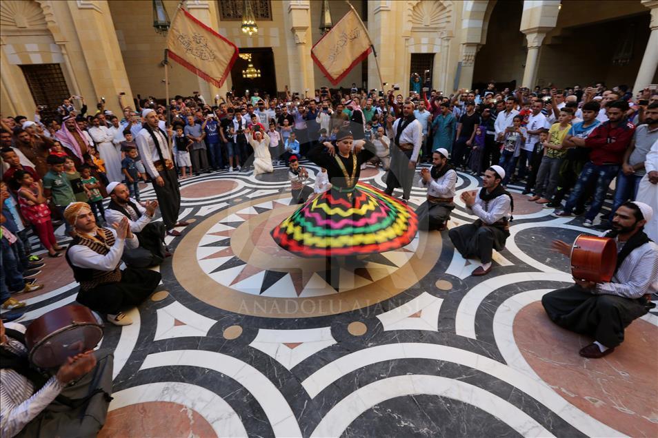 Lübnan'da Ramazan Bayramı