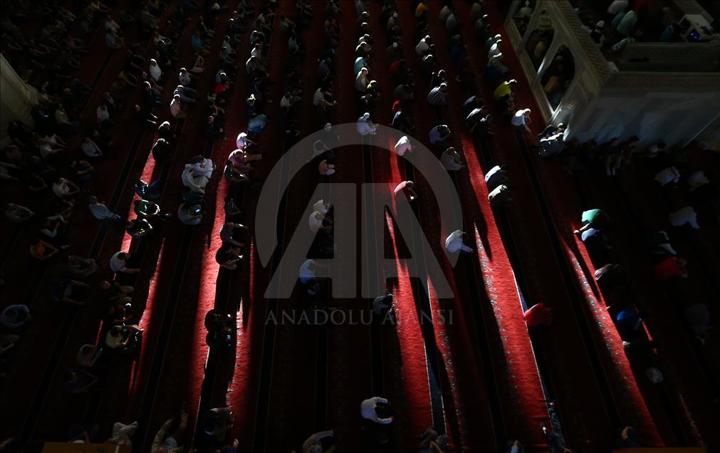 Ankara'da Ramazan Bayramı