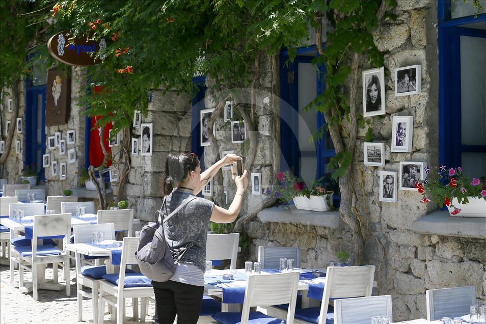 Ege'nin turist zengini köyleri