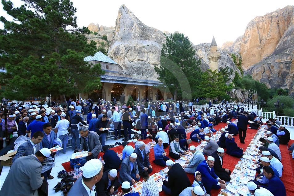 Malatya'da Ramazan Bayramı