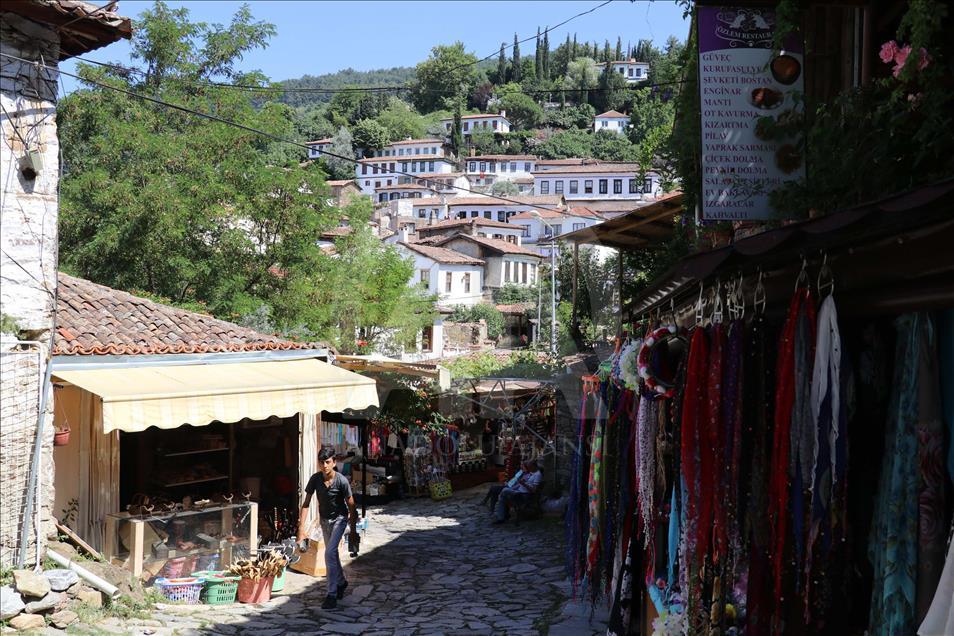 Ege'nin turist zengini köyleri