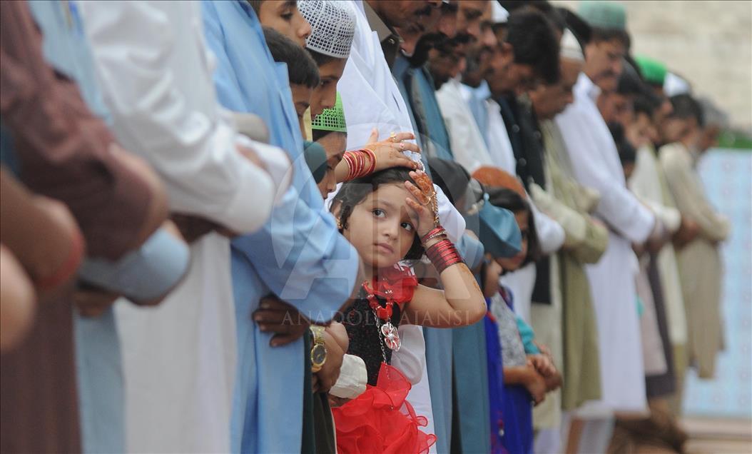 عید فطر در پاکستان 