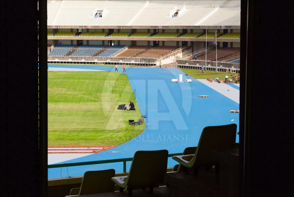Kenya, Dünya Yıldızlar Atletizm Şampiyonası'na hazırlanıyor