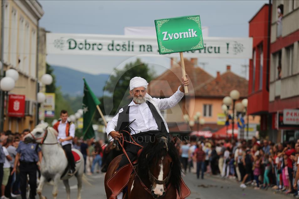 507th Ajvatovica celebrations in Bosnia and Herzegovina